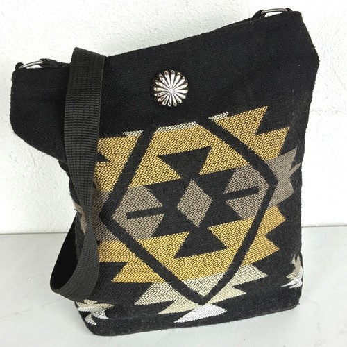 Unbranded black crossbody - black,