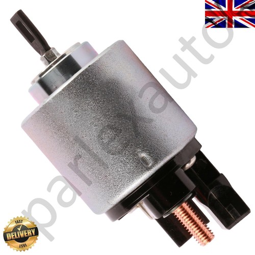 Starter motor solenoid for - starter, vw