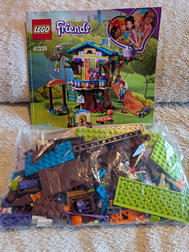 Lego friends mia tree - lego, mia's