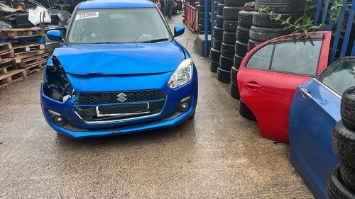 Suzuki swift 2017 petrol - swift, 1.0