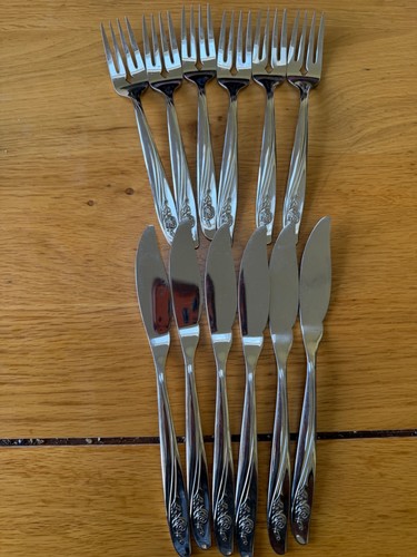 Piece oneida stainless - 12,