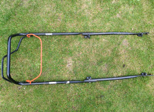 Flymo Quicksilver 46SD Handle Bar Assembly For Petrol Lawn Mower