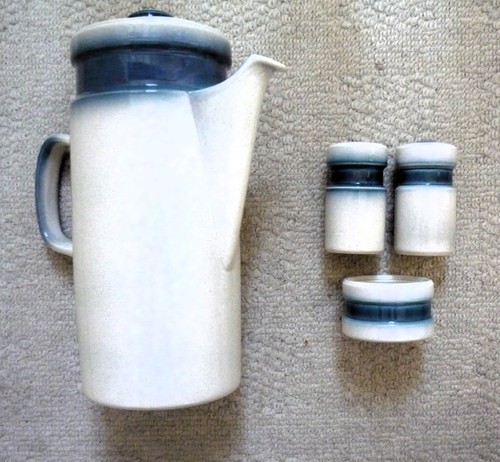 Wedgewood blue pacific coffee - blue,