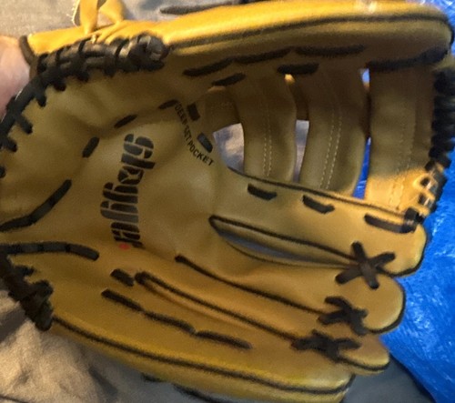 Slugger baseball glove