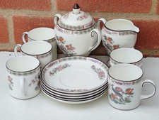 Wedgewood Kutani Crane, 13