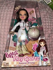 Bratz Play Sportz Katia Race