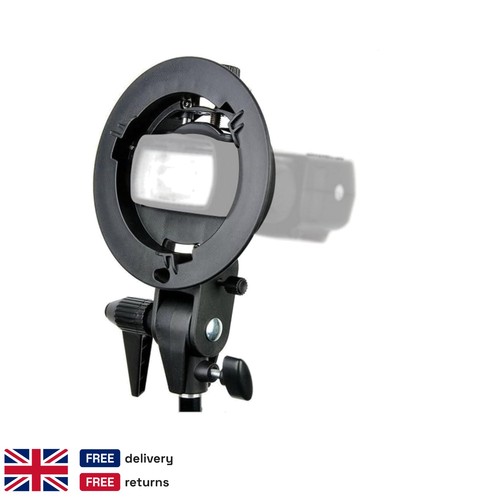 Bowens mount speedlite flash - bowens,