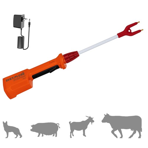 Rechargeable cattle prod - rechargeable,