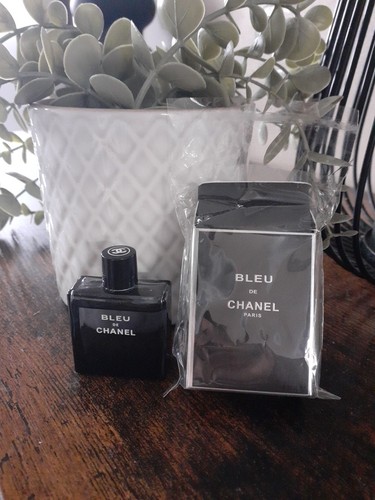 Bleu chanel paris eau - bleu, de