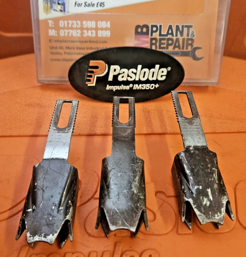 Paslode im350 nail - im350+, probe