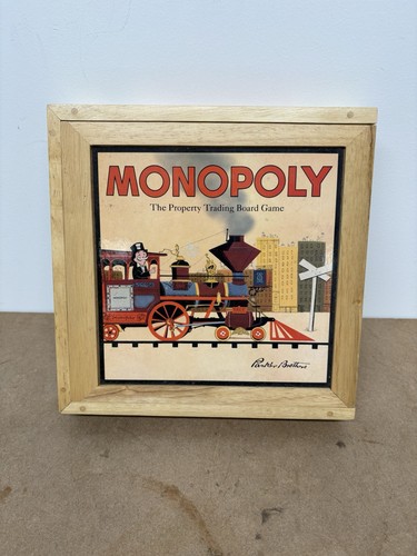 Monopoly board game - monopoly, 2003
