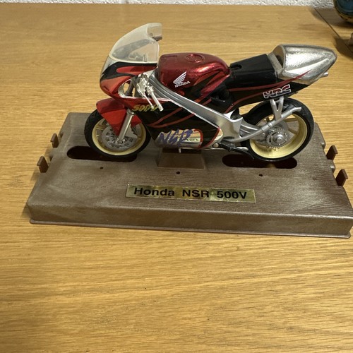 Honda nsr 500v - nsr, model