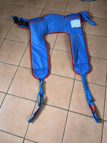 Patient hoist sling - hoist,