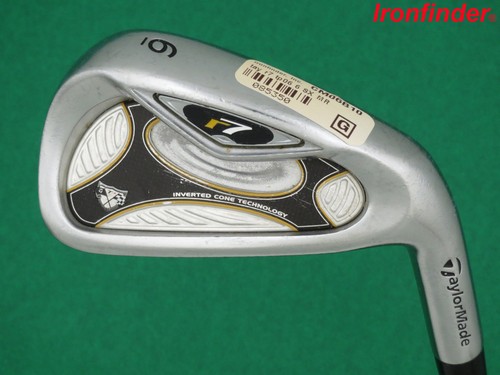 Taylormade single 6 iron - taylormade, tp