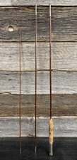 Vintage Horrocks Ibbotson Bamboo Flyrod 3 Piece - Columbia 8.75’