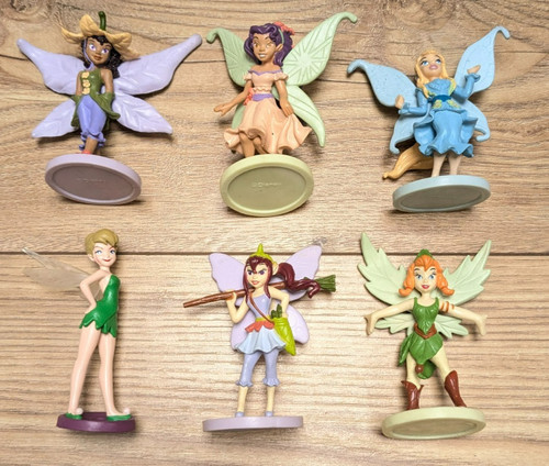 Disney tinkerbell fairies - disney,