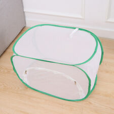 Net Butterfly Cage Small Animal Habitats and Cages Pet Insect Mesh
