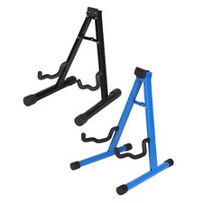 Electric Guitar Stand A Frame Iron Music Stand for Classical Guitar Banjo