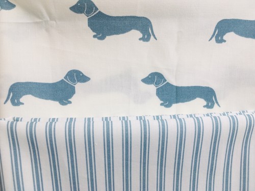 Emily bond dachshund stripe - emily,