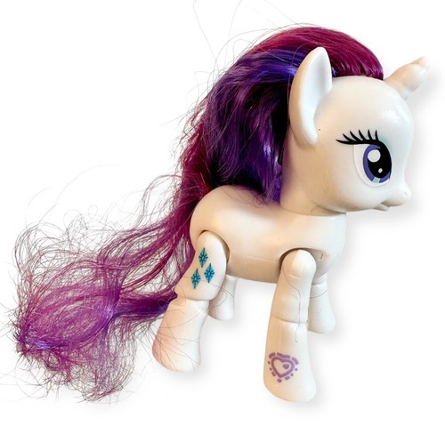 Little pony rarity - my,