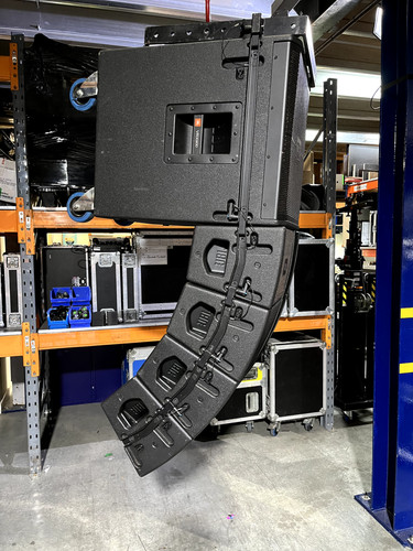 Jbl vrx928 vrx915 turnkey line - vrx915,