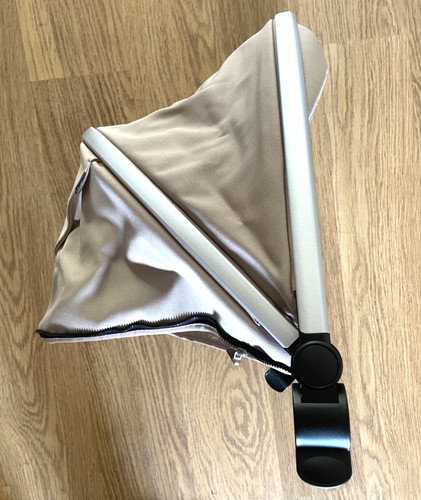 Silver cross surf hood - cross, sand