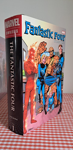 Fantastic four john byrne - fantastic,