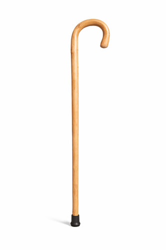 Chestnut traditional crook - chestnut,