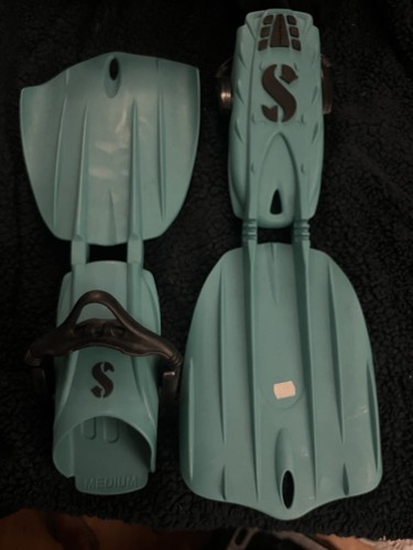 Scubapro seawing nova fins - scubapro,