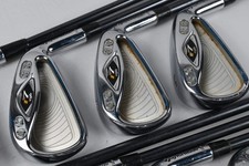 Taylormade R7 CGB Irons / 3-PW / Regular Flex Taylormade R7 55 Shafts