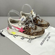 Golden Goose Running Sole