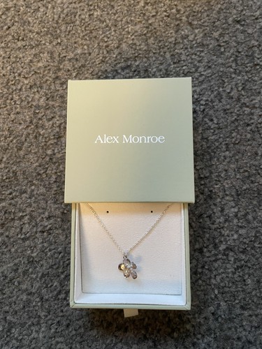 Alex monroe buttercup necklace - alex,