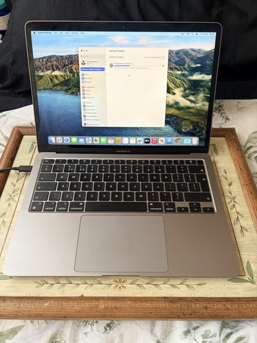 Boxed apple macbook - air, 13inch