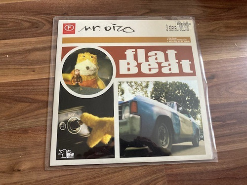 Oizo flat beat 12 - mr.,