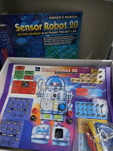 072 maxitronix electronic lab - electronic,