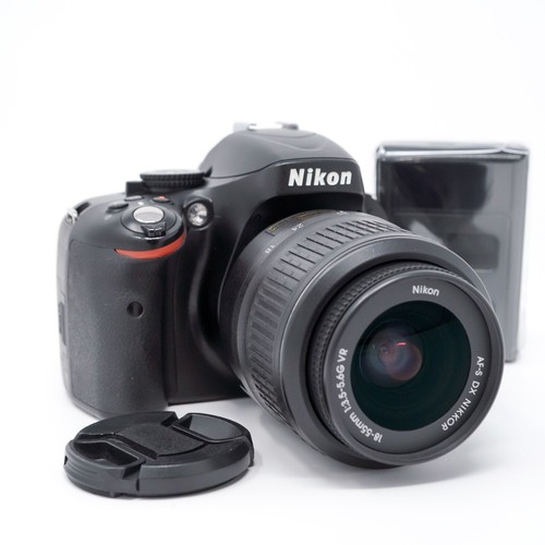 Nikon d5100 2mp dslr camera - nikon, 16.2mp