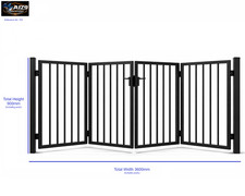 Gates Metal Gate Garden Door