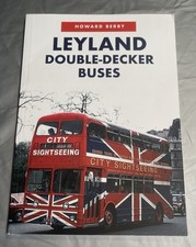 Leyland Double-Decker Buses by