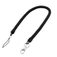 Lobster Clasp Spiral Spring