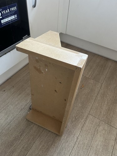 Custom made wooden - wooden, ikea