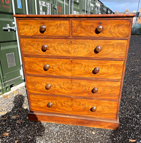 Antique 20th century - , large