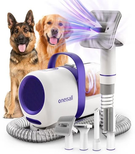 Oneisall dog grooming kit - dog,