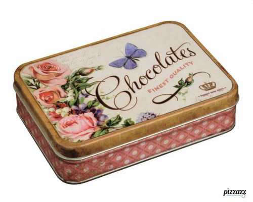 Vintage storage box finest - box,