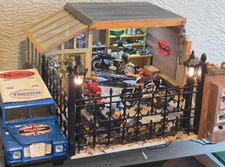 doll house 1.24th village bike