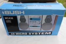 Bush MCA30 Retro Micro Hi-Fi