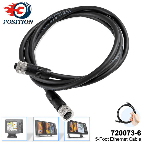 720073 foot ethernet cable - 720073-6,