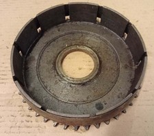 BSA A10 Triumph  4 spring clutch basket, Swingarm models.