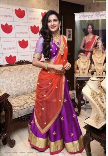 New unstitched indian - unstitched, lehenga