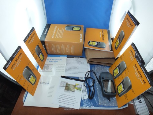 Garmin etrex vista - garmin, gps