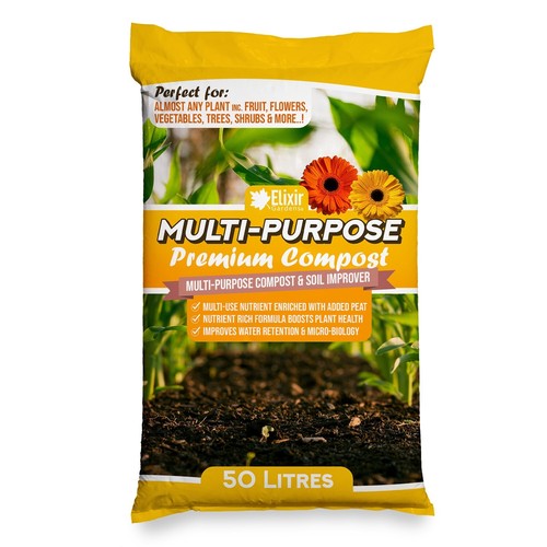 Nutrient rich premium - nutrient,